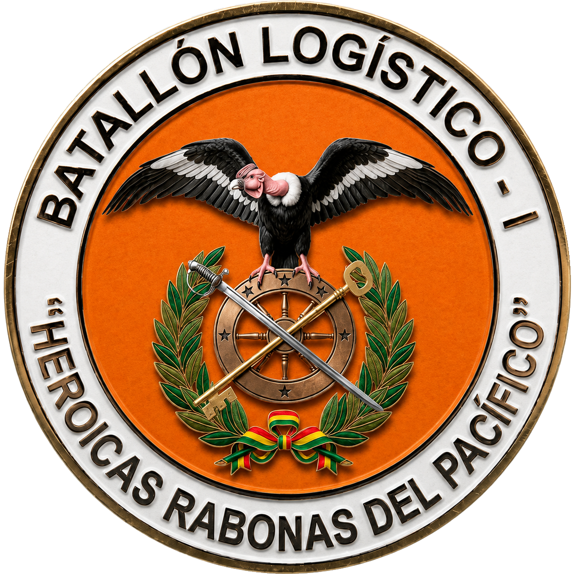 Cabo Joel Panozo Mamani en Uniforme de Campaña